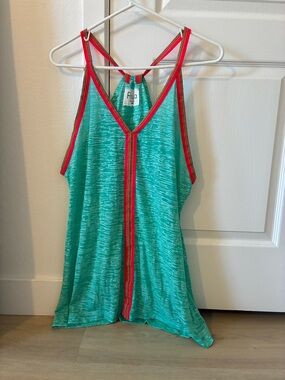 Pitusa Mini Abaya Sundress Cover Up in Mint